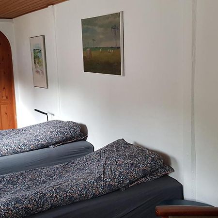 Kyndestoft Bed & Breakfast โฮลสเตโบร ภายนอก รูปภาพ