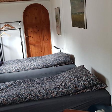 Kyndestoft Bed & Breakfast โฮลสเตโบร ภายนอก รูปภาพ