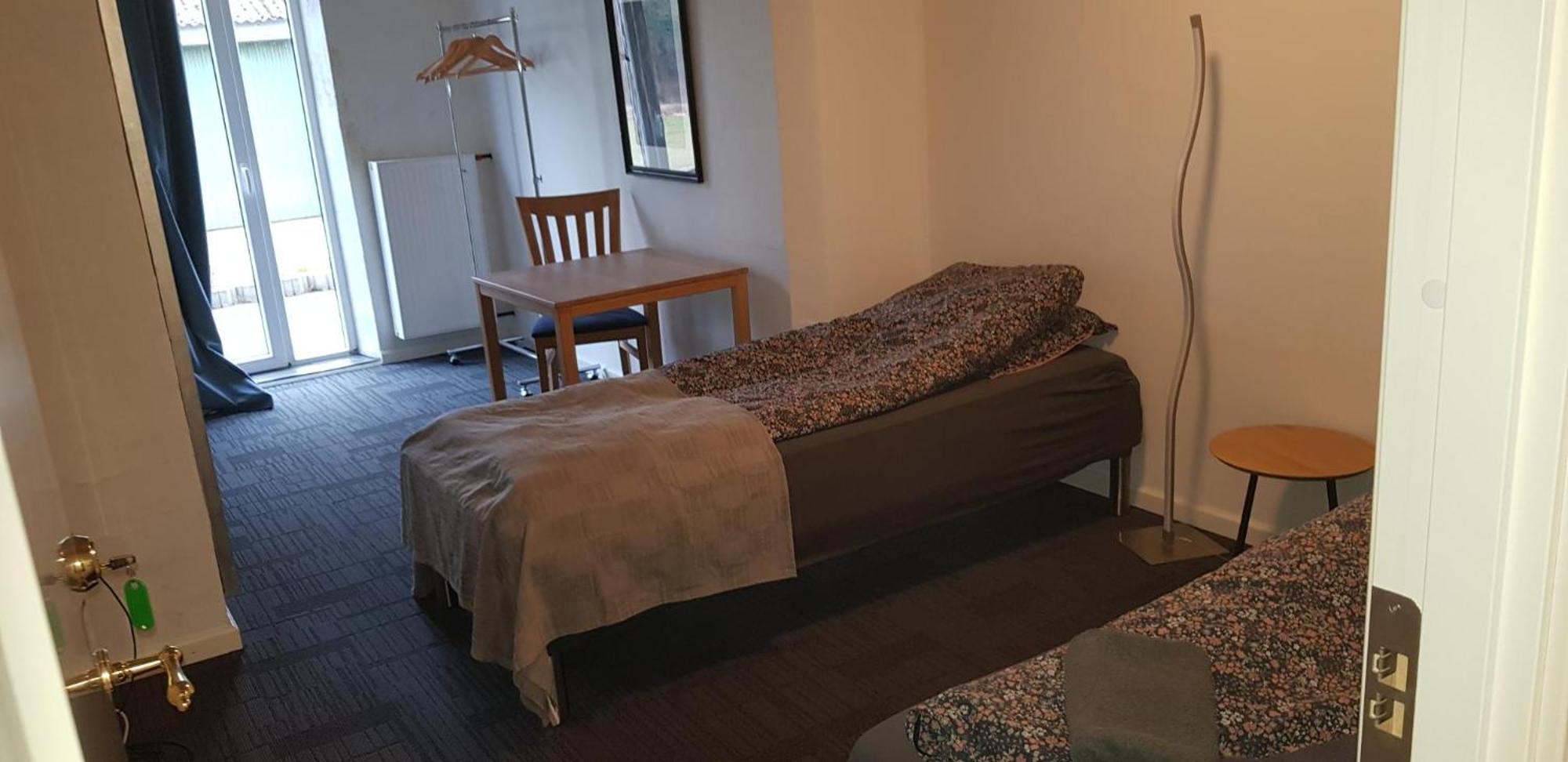 Kyndestoft Bed & Breakfast โฮลสเตโบร ภายนอก รูปภาพ