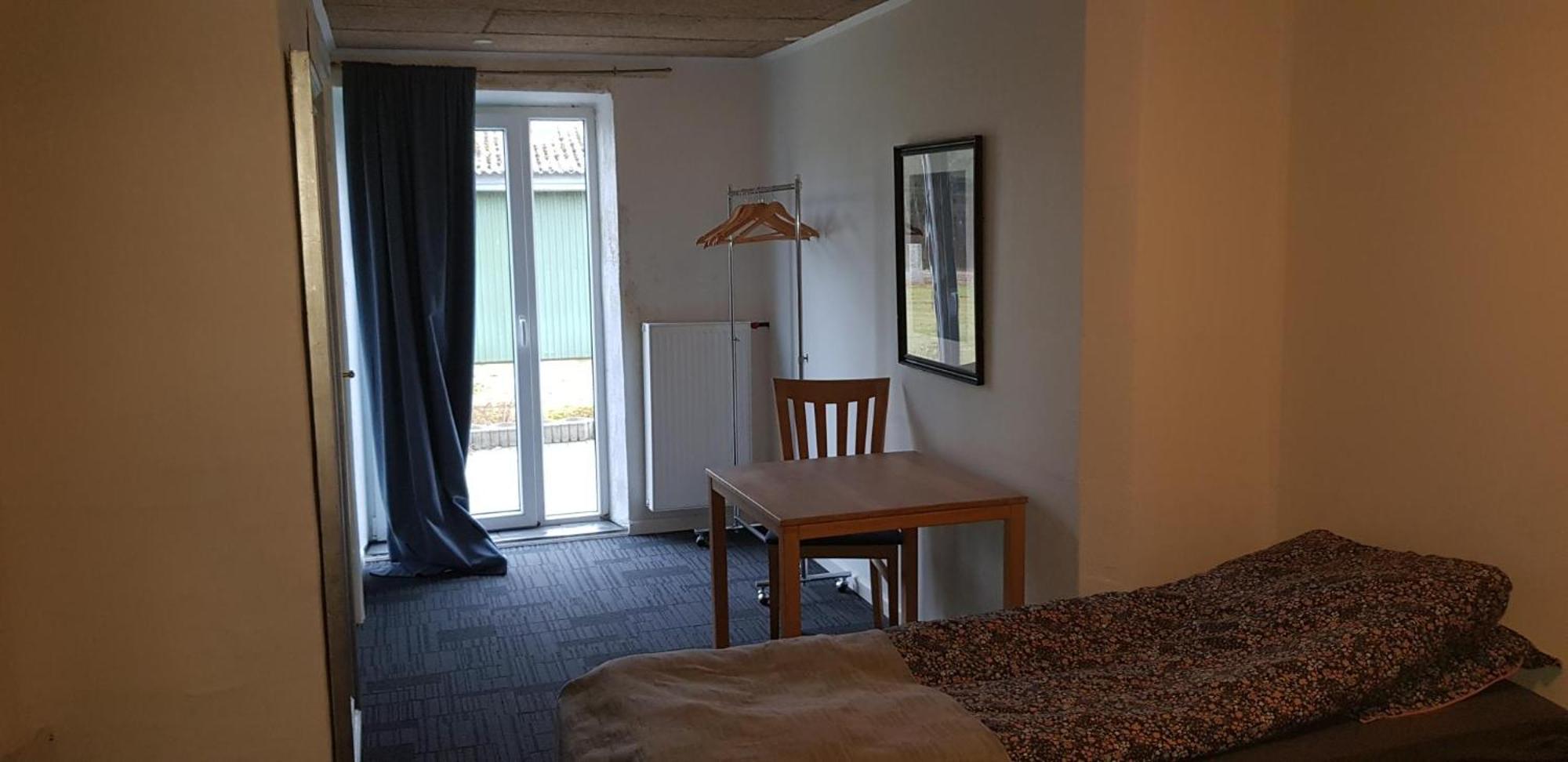 Kyndestoft Bed & Breakfast โฮลสเตโบร ภายนอก รูปภาพ